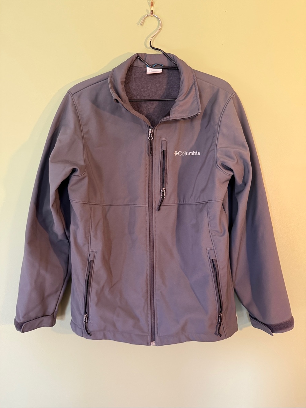 Columbia Softshell Jacket